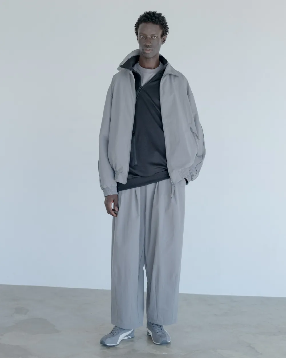 プーマのスポーツ機能性と日常のスタイルを横断するカプセルコレクション「PROJECT PUMA PLUS」が2026年 3/6 発売 (プロジェクト プーマ プラス)