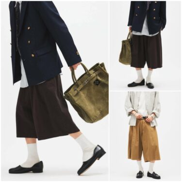 JOURNAL STANDARD × Dickies 2026 SS 別注 "ODD SHAPE SHORTS"が4月中旬 発売 (ジャーバルスタンダード ディッキーズ "オド シェイプ ショーツ")