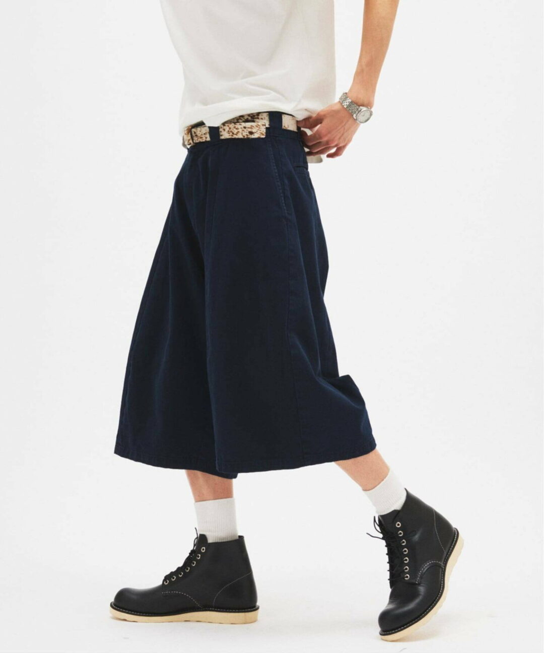 JOURNAL STANDARD × Dickies 2026 SS 別注 “ODD SHAPE SHORTS”が4月中旬 発売 (ジャーバルスタンダード ディッキーズ “オド シェイプ ショーツ”)