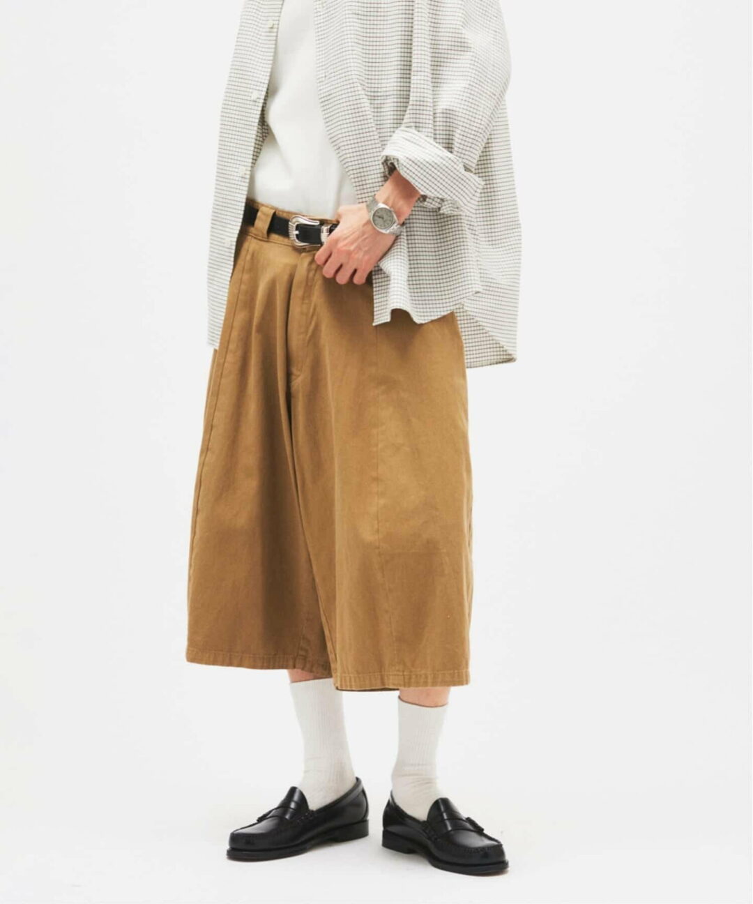 JOURNAL STANDARD × Dickies 2026 SS 別注 “ODD SHAPE SHORTS”が4月中旬 発売 (ジャーバルスタンダード ディッキーズ “オド シェイプ ショーツ”)