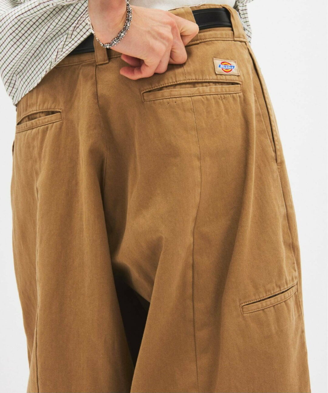JOURNAL STANDARD × Dickies 2026 SS 別注 “ODD SHAPE SHORTS”が4月中旬 発売 (ジャーバルスタンダード ディッキーズ “オド シェイプ ショーツ”)