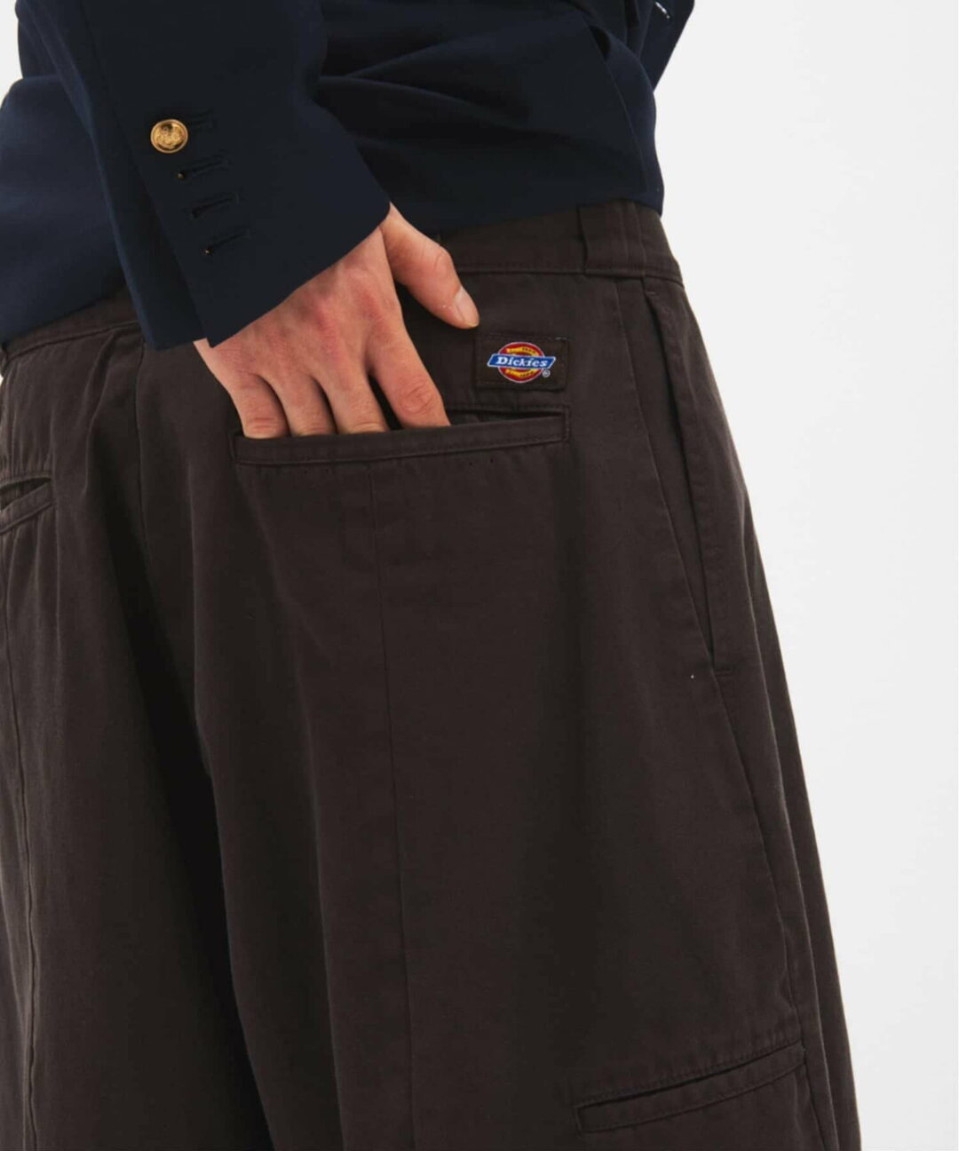 JOURNAL STANDARD × Dickies 2026 SS 別注 “ODD SHAPE SHORTS”が4月中旬 発売 (ジャーバルスタンダード ディッキーズ “オド シェイプ ショーツ”)