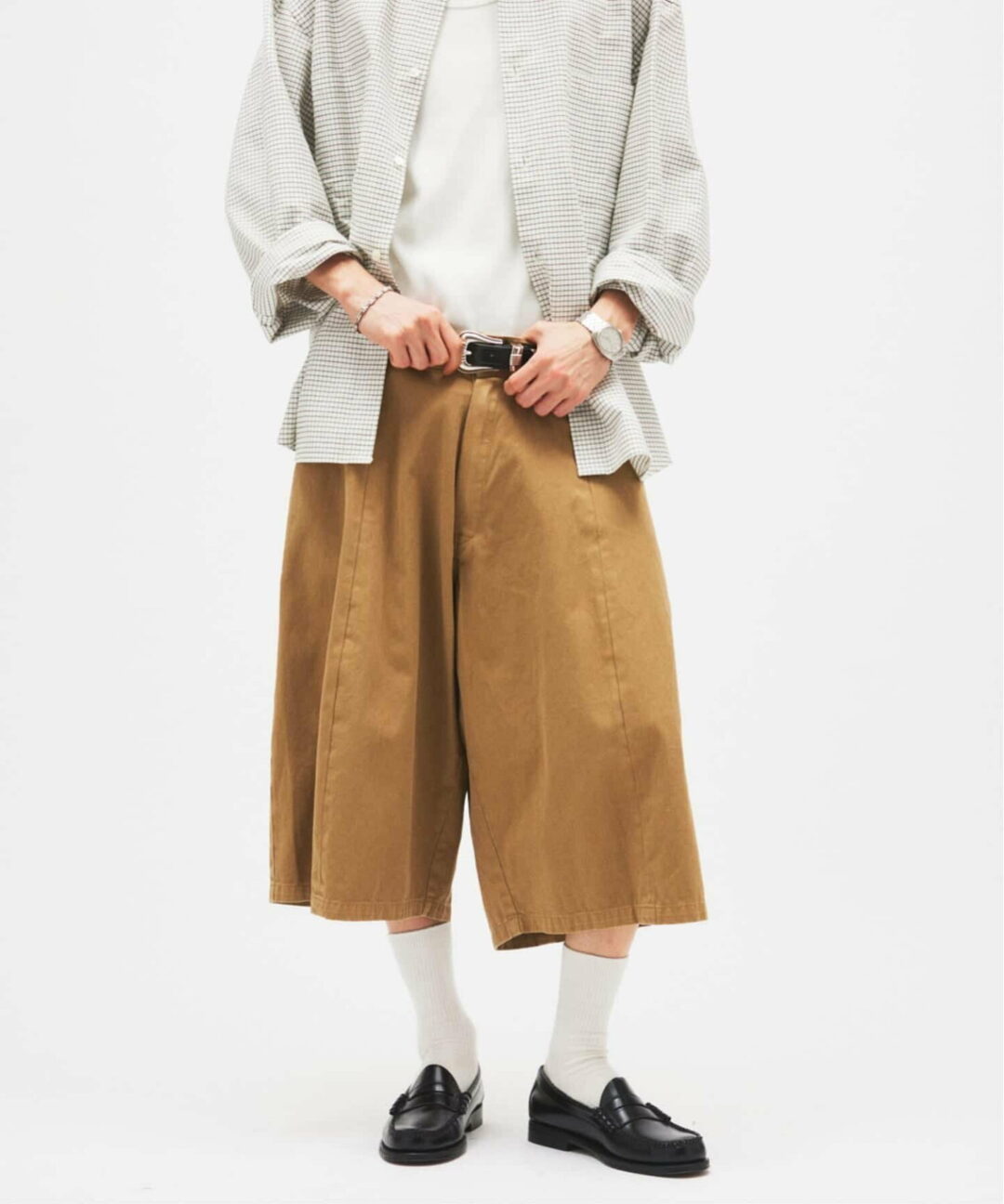 JOURNAL STANDARD × Dickies 2026 SS 別注 “ODD SHAPE SHORTS”が4月中旬 発売 (ジャーバルスタンダード ディッキーズ “オド シェイプ ショーツ”)