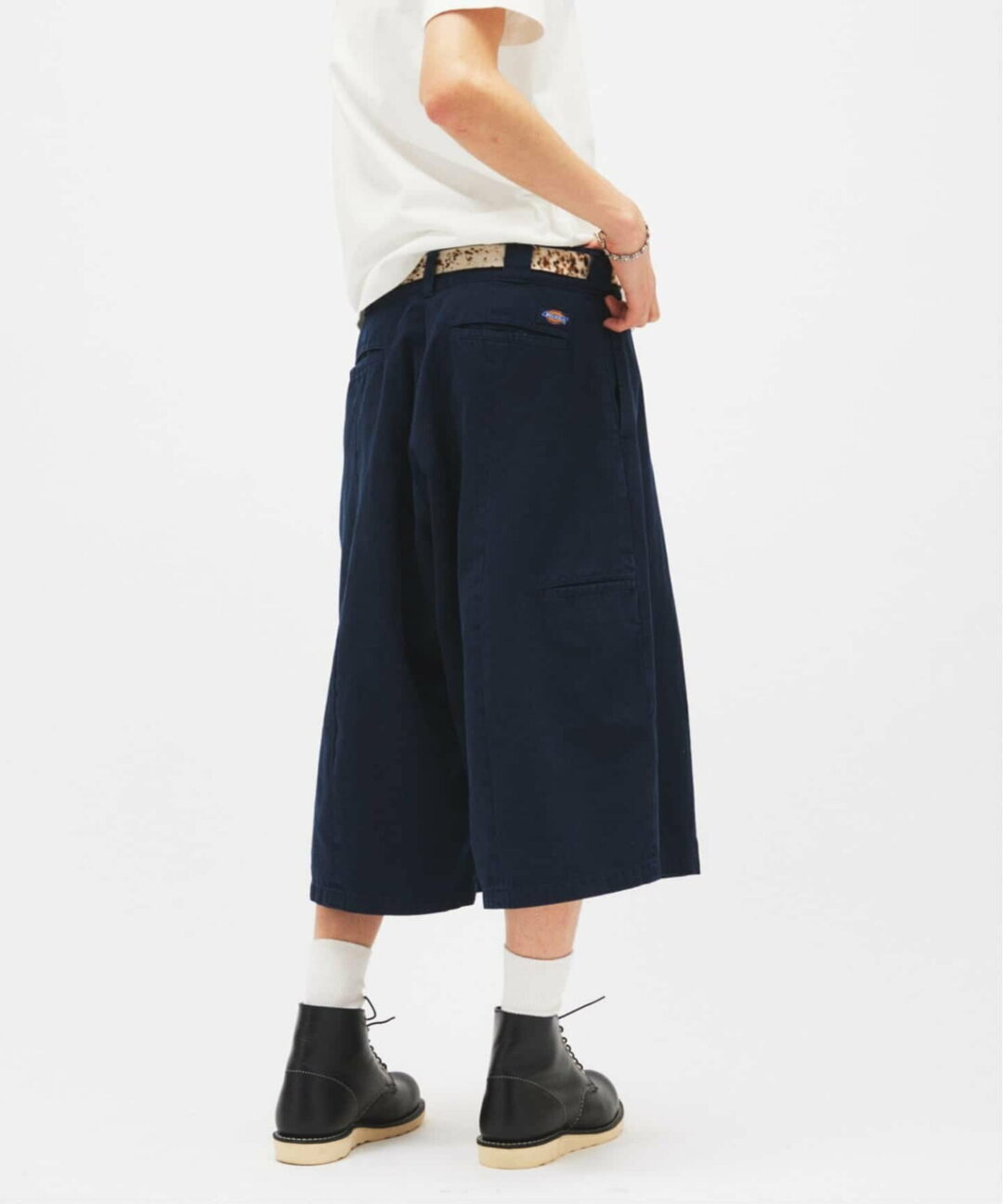 JOURNAL STANDARD × Dickies 2026 SS 別注 “ODD SHAPE SHORTS”が4月中旬 発売 (ジャーバルスタンダード ディッキーズ “オド シェイプ ショーツ”)