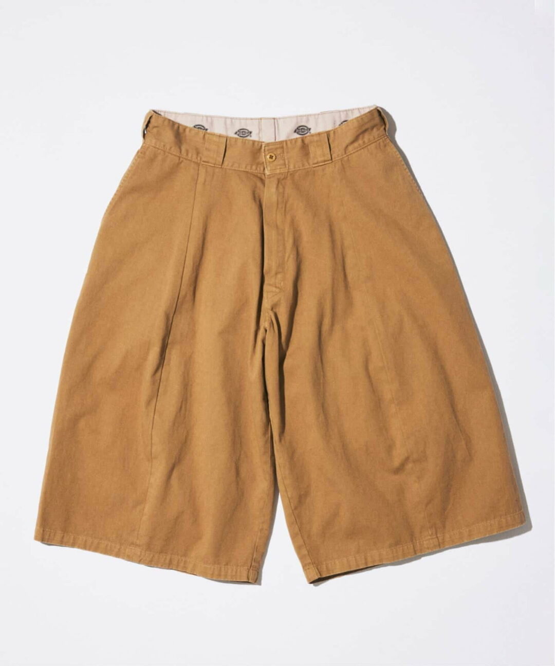 JOURNAL STANDARD × Dickies 2026 SS 別注 “ODD SHAPE SHORTS”が4月中旬 発売 (ジャーバルスタンダード ディッキーズ “オド シェイプ ショーツ”)