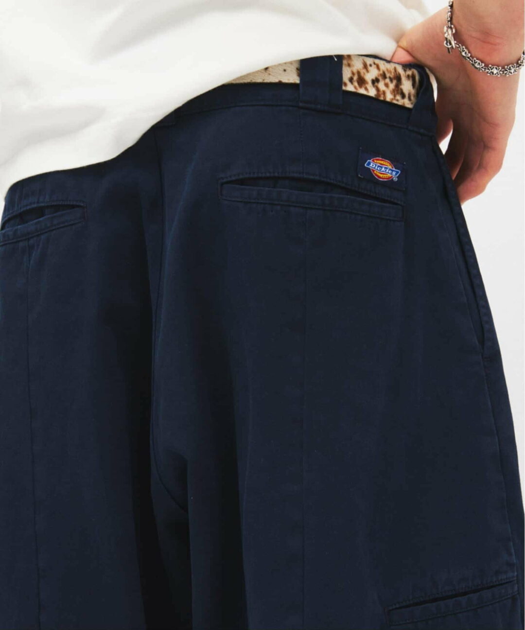 JOURNAL STANDARD × Dickies 2026 SS 別注 “ODD SHAPE SHORTS”が4月中旬 発売 (ジャーバルスタンダード ディッキーズ “オド シェイプ ショーツ”)