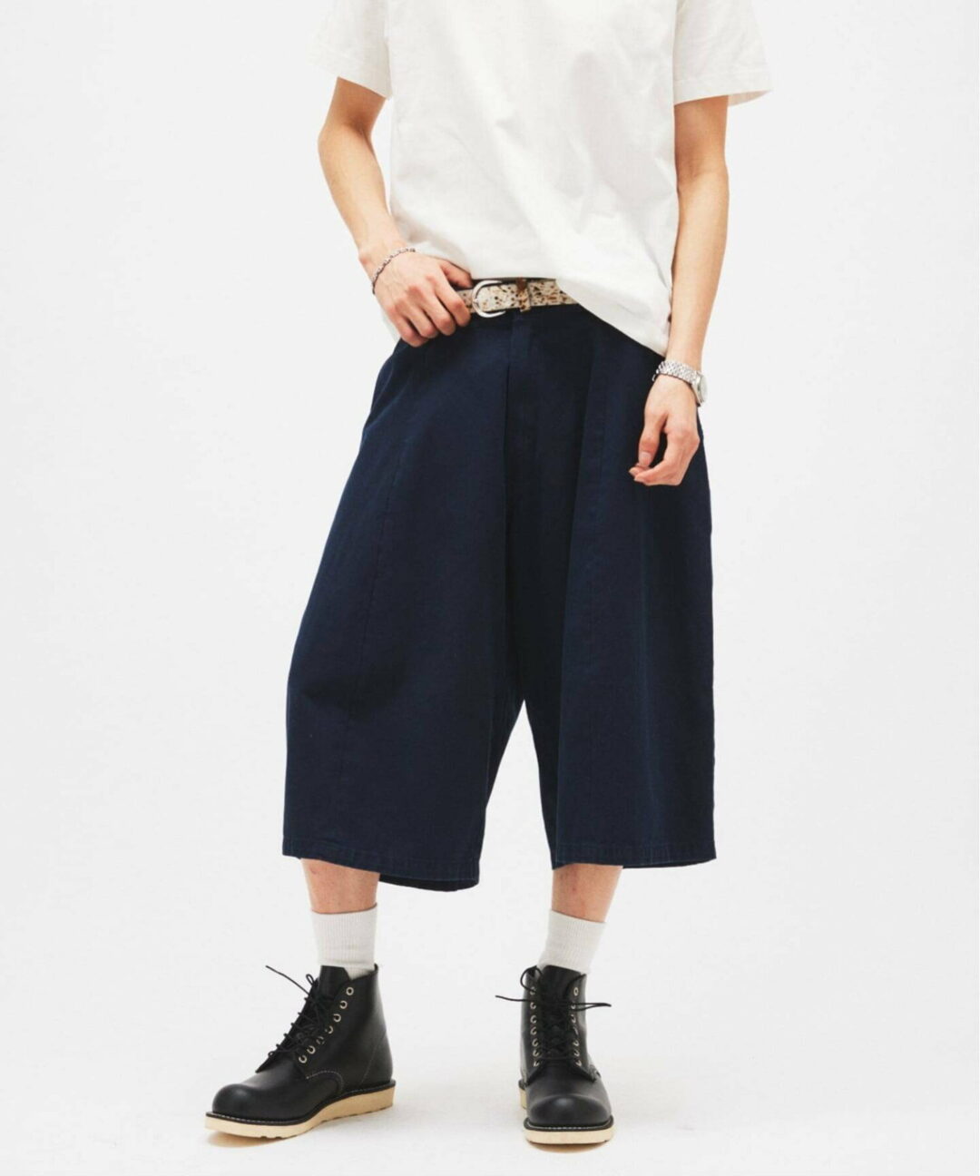 JOURNAL STANDARD × Dickies 2026 SS 別注 “ODD SHAPE SHORTS”が4月中旬 発売 (ジャーバルスタンダード ディッキーズ “オド シェイプ ショーツ”)