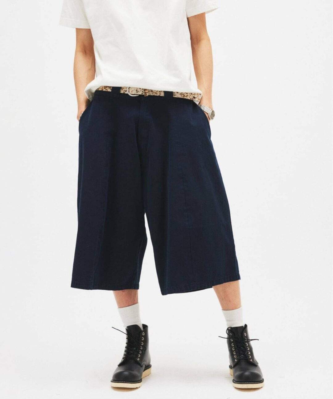 JOURNAL STANDARD × Dickies 2026 SS 別注 “ODD SHAPE SHORTS”が4月中旬 発売 (ジャーバルスタンダード ディッキーズ “オド シェイプ ショーツ”)