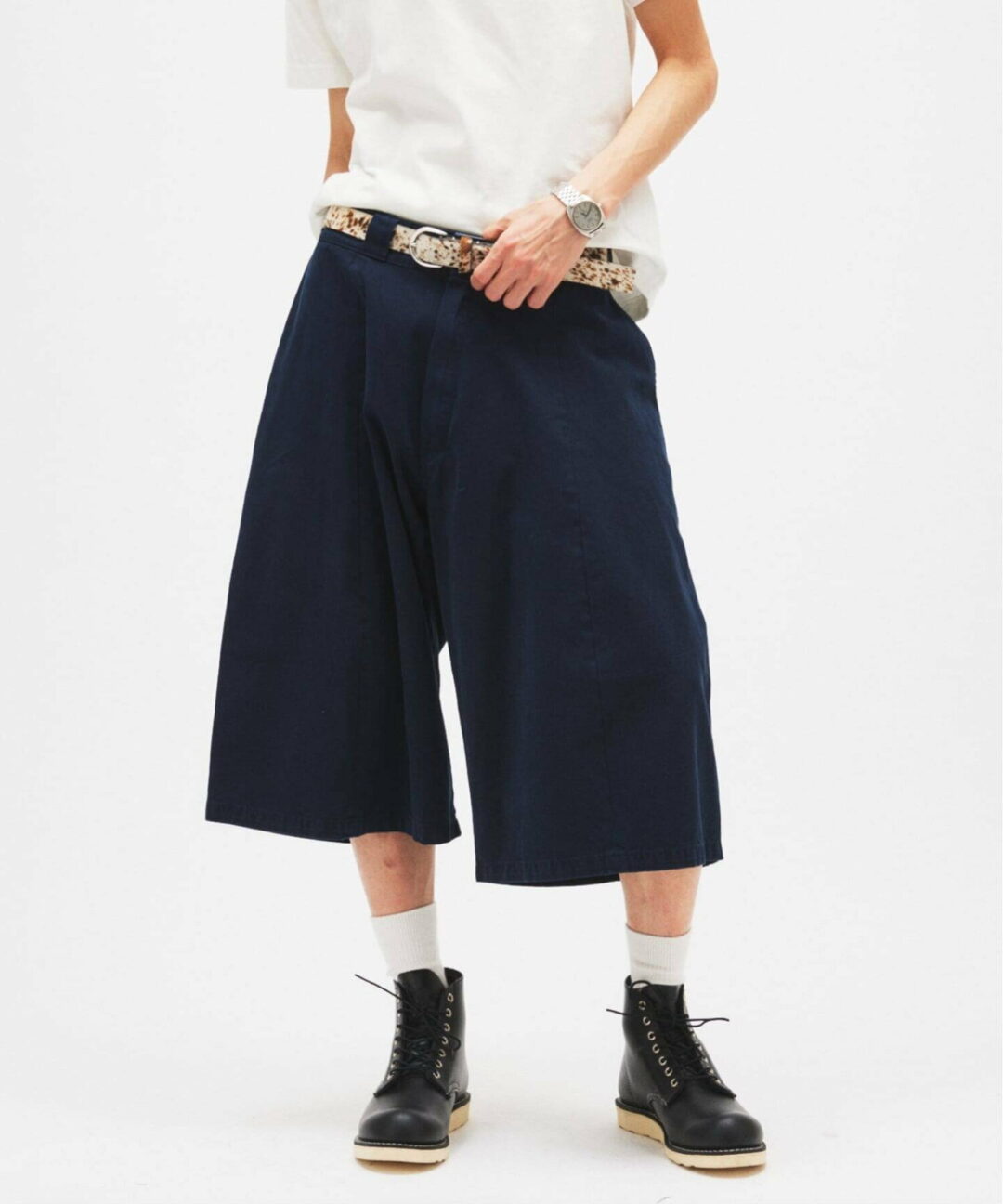 JOURNAL STANDARD × Dickies 2026 SS 別注 “ODD SHAPE SHORTS”が4月中旬 発売 (ジャーバルスタンダード ディッキーズ “オド シェイプ ショーツ”)