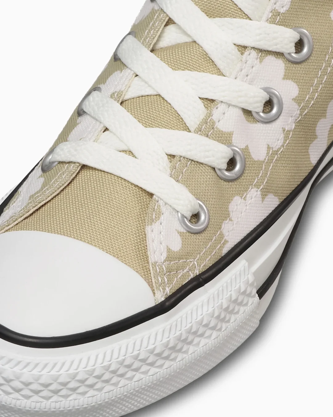 【2026年 3/24 発売】リニューアルスペックを採用した CONVERSE ALL STAR FLOWERPRINT HI (コンバース オールスター フラワープリント) [31318120/31318121/31318122]