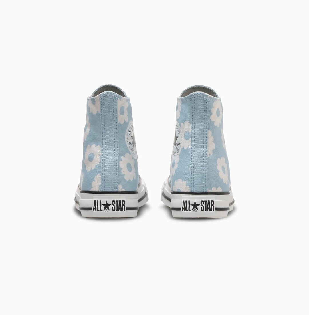 【2026年 3/24 発売】リニューアルスペックを採用した CONVERSE ALL STAR FLOWERPRINT HI (コンバース オールスター フラワープリント) [31318120/31318121/31318122]