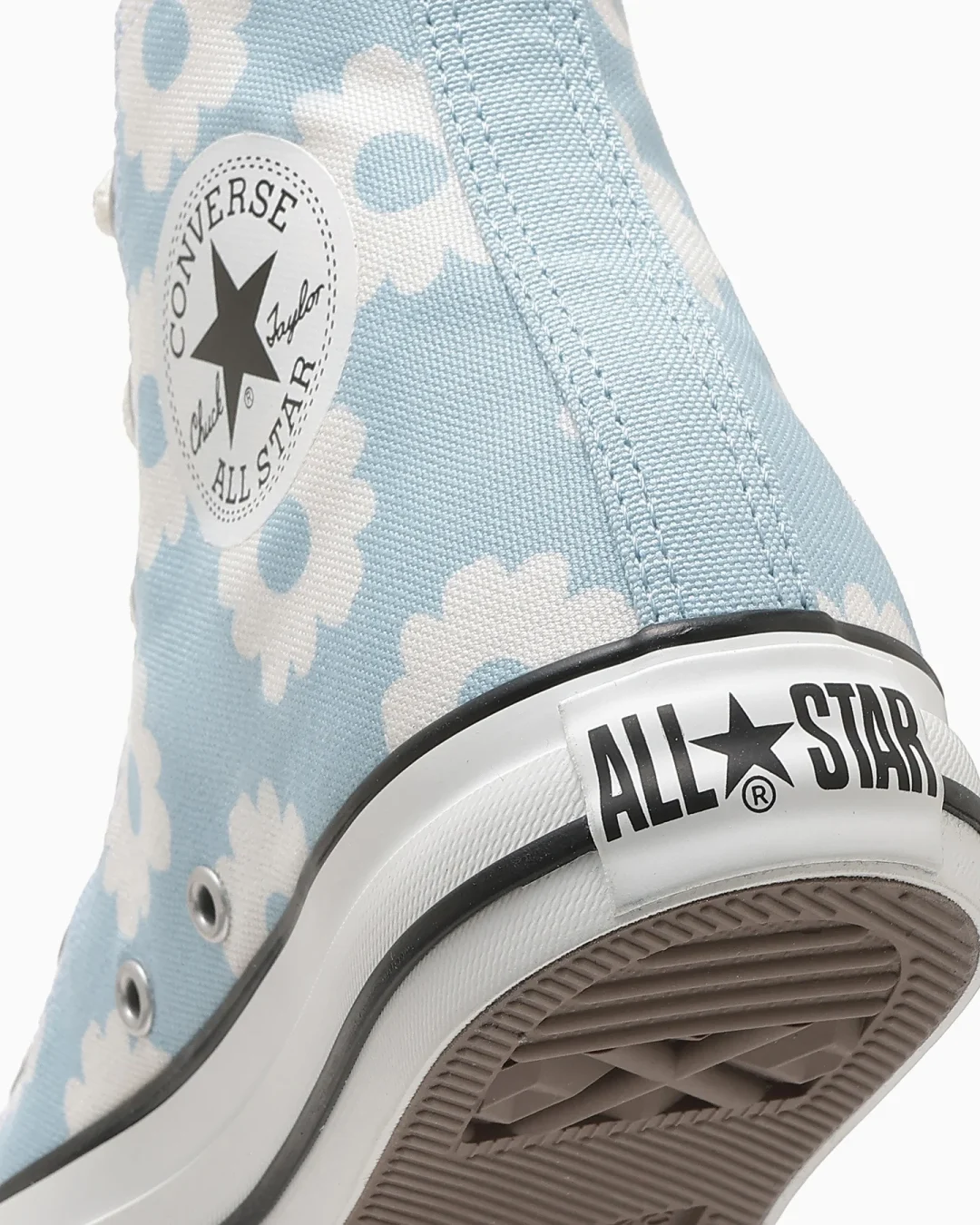 【2026年 3/24 発売】リニューアルスペックを採用した CONVERSE ALL STAR FLOWERPRINT HI (コンバース オールスター フラワープリント) [31318120/31318121/31318122]