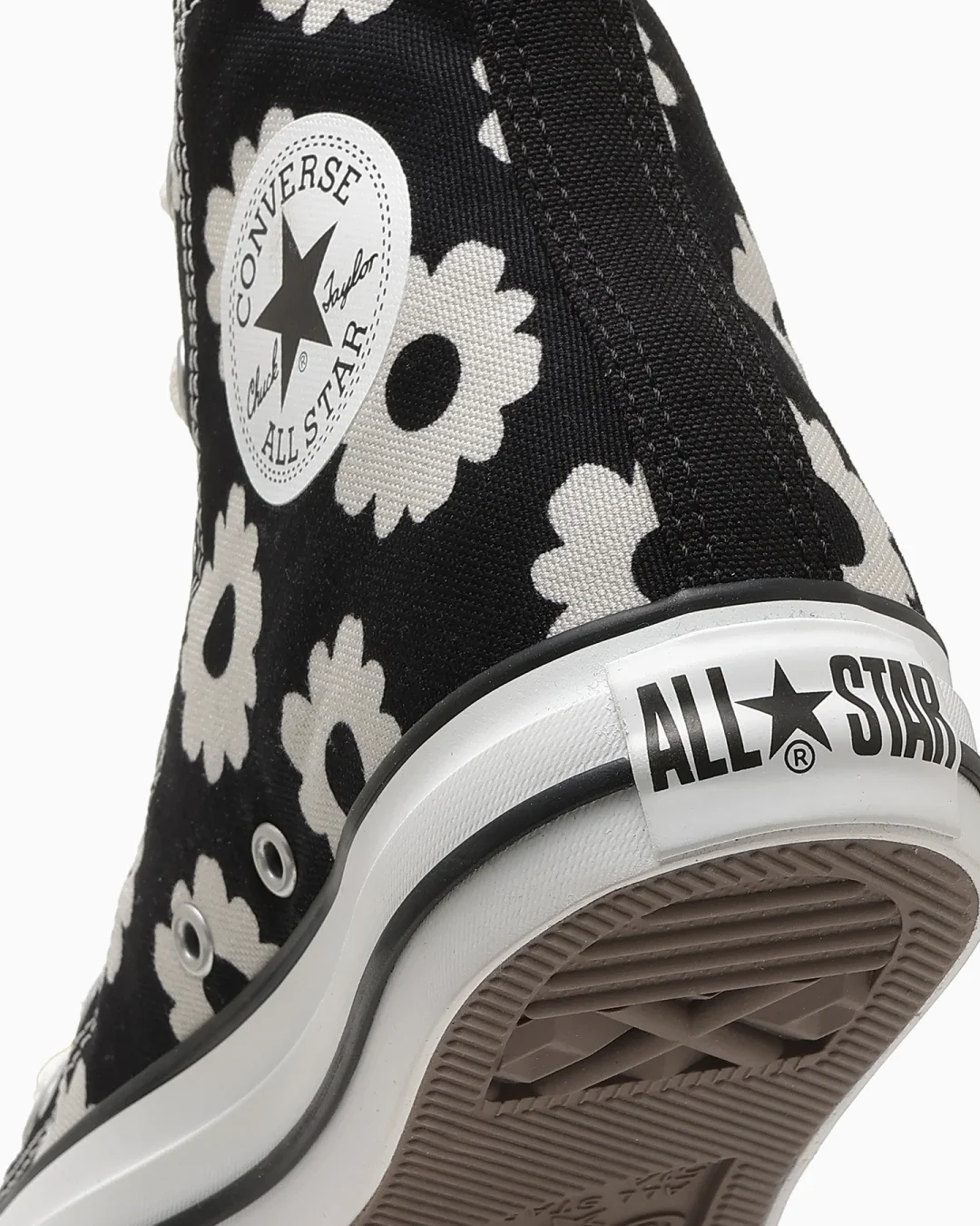 【2026年 3/24 発売】リニューアルスペックを採用した CONVERSE ALL STAR FLOWERPRINT HI (コンバース オールスター フラワープリント) [31318120/31318121/31318122]