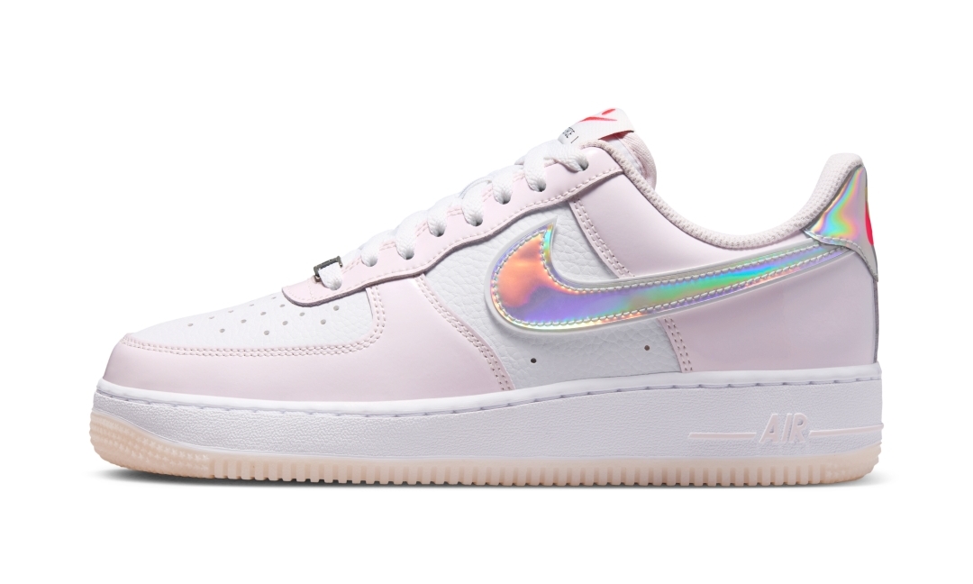 【2026年 発売】NIKE AIR FORCE 1 LOW “Have A Nike Day/White/Pearl Pink” (ナイキ エア マックス フォース ロー “ハブ ア ナイキ デイ/ホワイト/ピンク”) [IW7589-100]