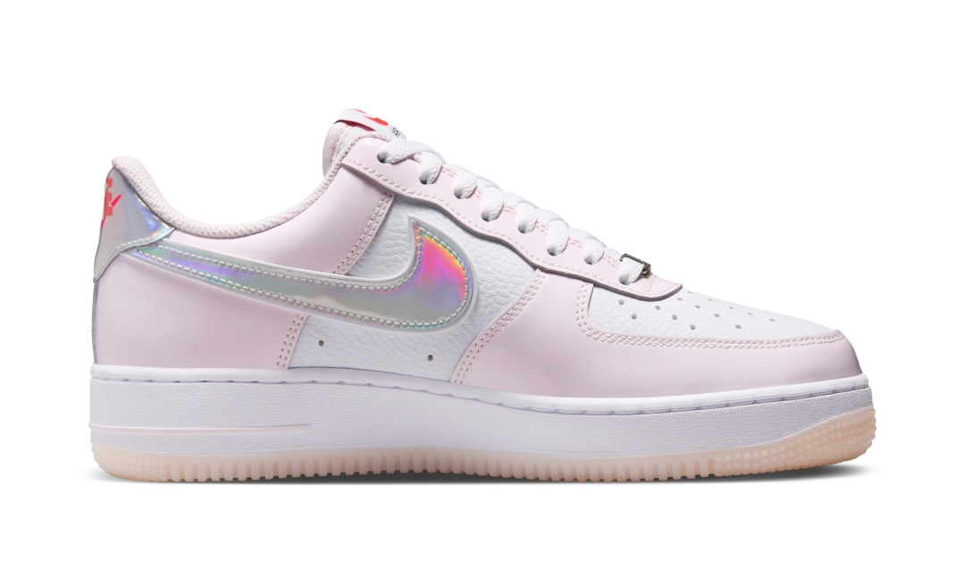 【2026年 発売】NIKE AIR FORCE 1 LOW “Have A Nike Day/White/Pearl Pink” (ナイキ エア マックス フォース ロー “ハブ ア ナイキ デイ/ホワイト/ピンク”) [IW7589-100]