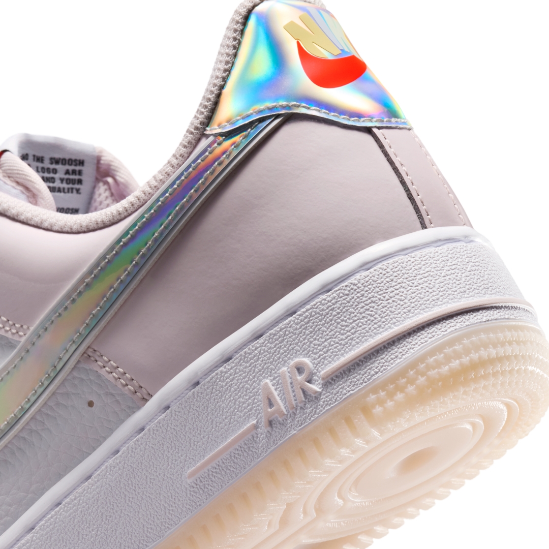 【2026年 発売】NIKE AIR FORCE 1 LOW “Have A Nike Day/White/Pearl Pink” (ナイキ エア マックス フォース ロー “ハブ ア ナイキ デイ/ホワイト/ピンク”) [IW7589-100]