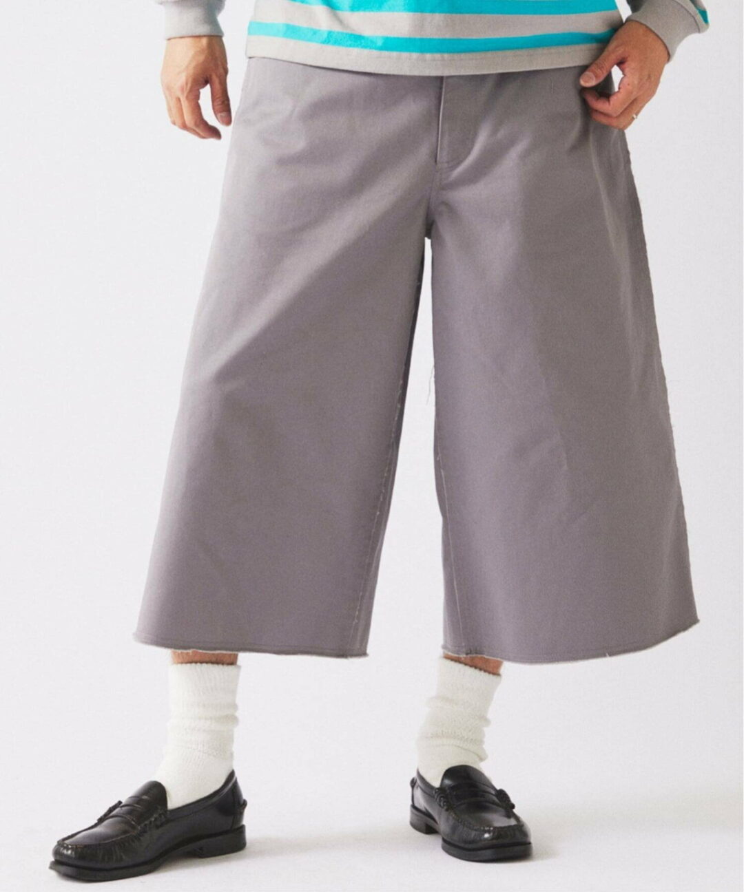 JOURNAL STANDARD relume × BEN DAVIS 2026 SS 別注 “3/4 スリークォーター ワークパンツ”が4月中旬 発売 (ジャーナルスタンダード ベンデイビス)