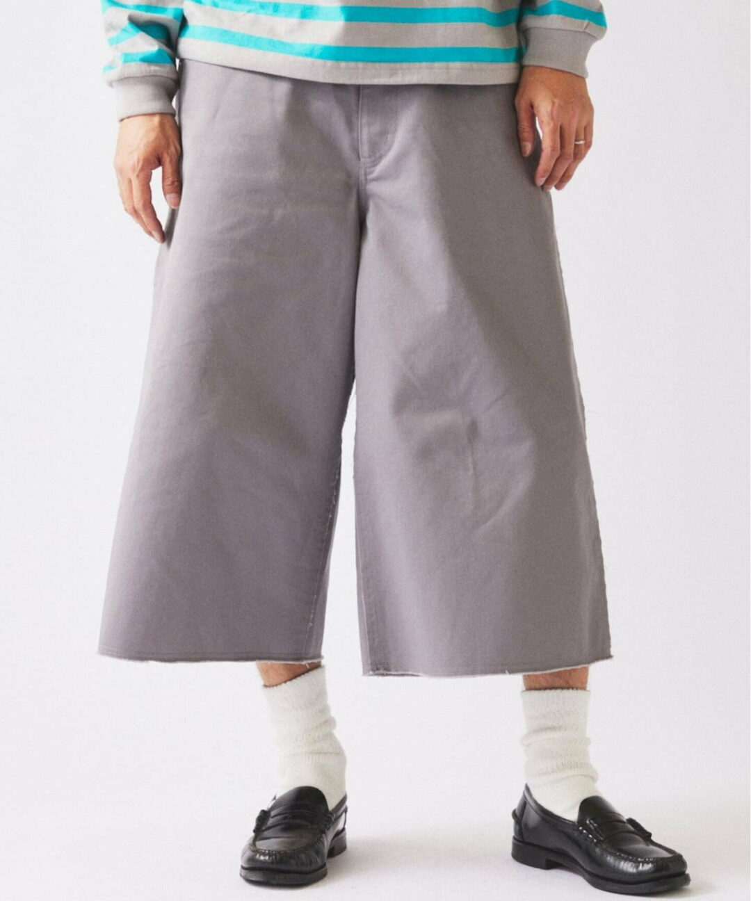 JOURNAL STANDARD relume × BEN DAVIS 2026 SS 別注 “3/4 スリークォーター ワークパンツ”が4月中旬 発売 (ジャーナルスタンダード ベンデイビス)