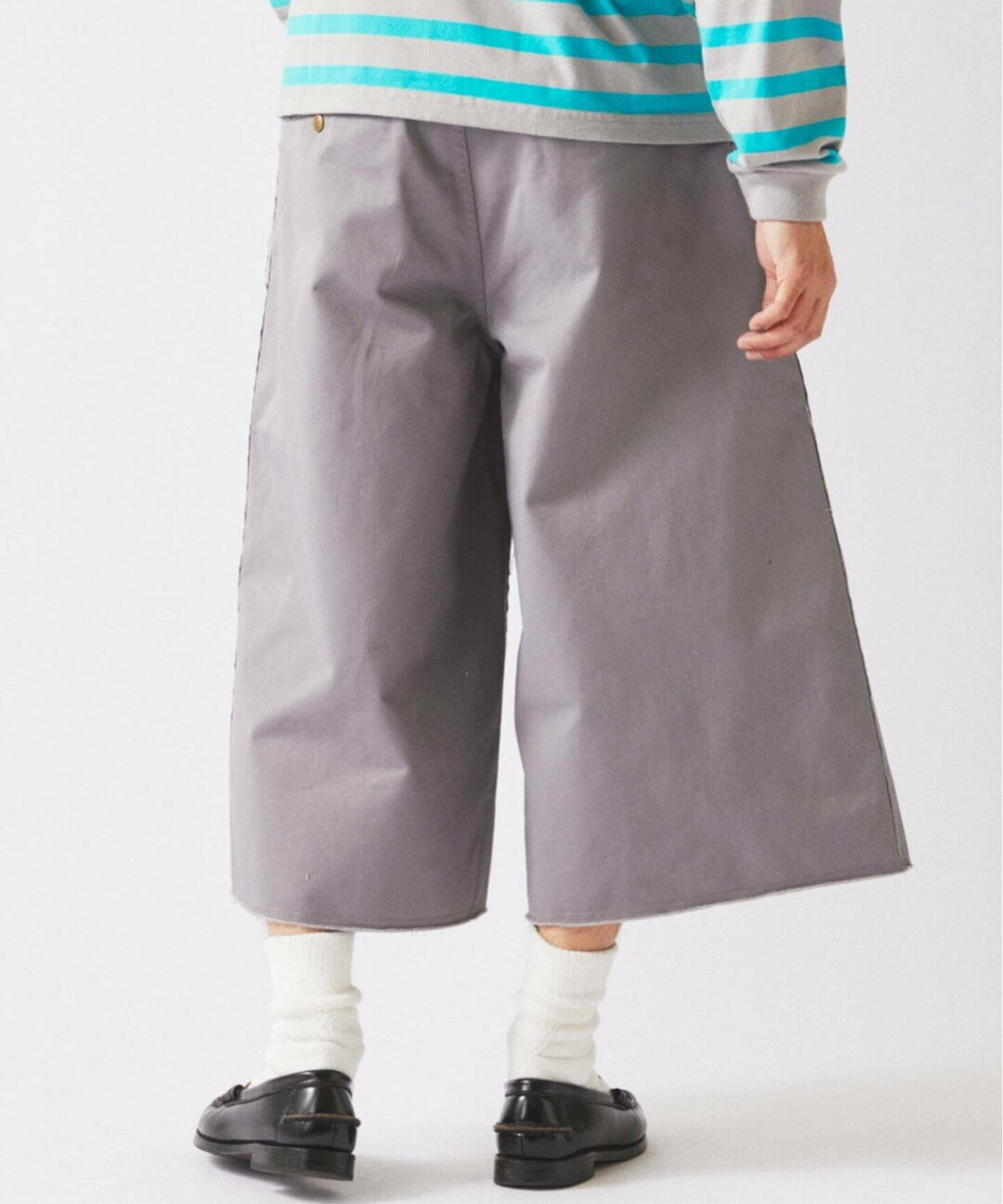 JOURNAL STANDARD relume × BEN DAVIS 2026 SS 別注 “3/4 スリークォーター ワークパンツ”が4月中旬 発売 (ジャーナルスタンダード ベンデイビス)