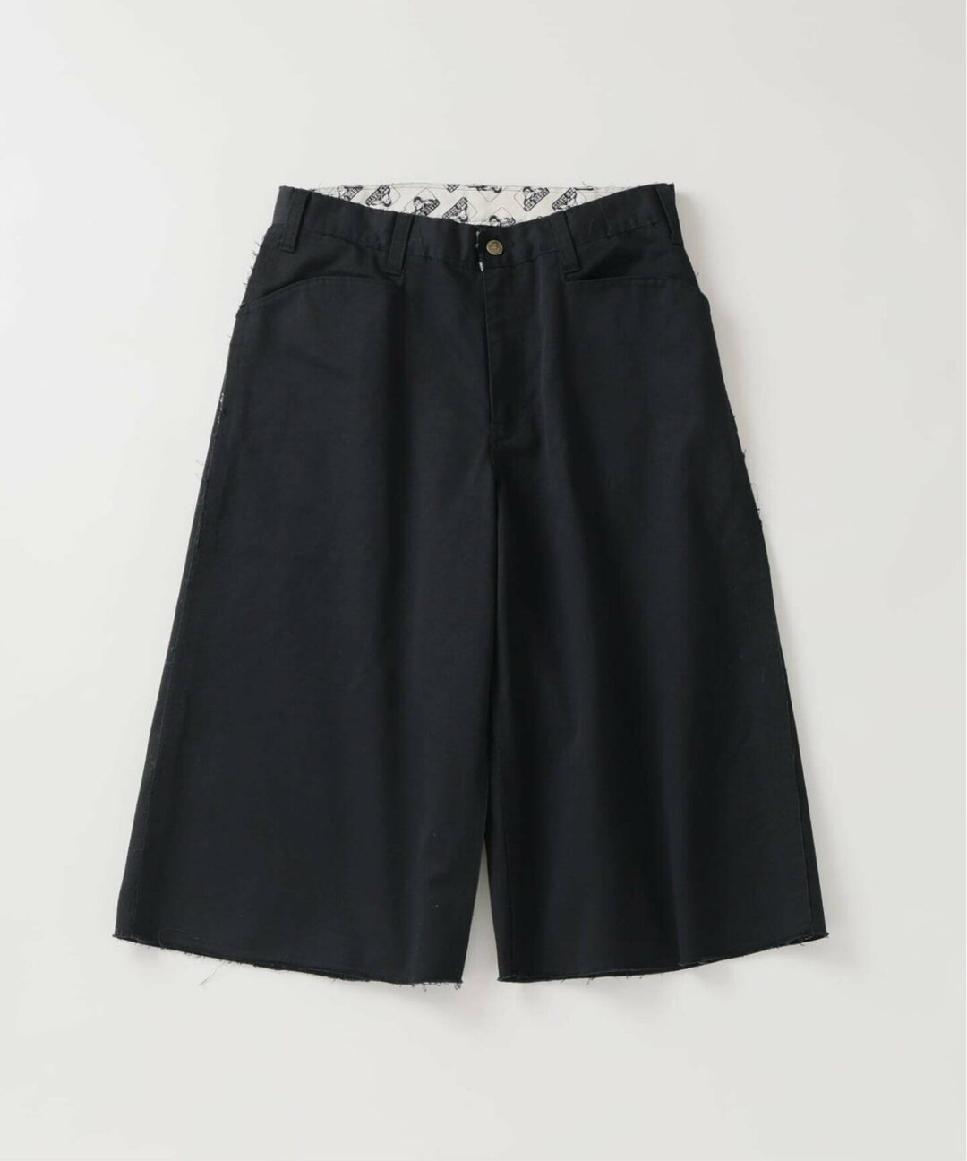 JOURNAL STANDARD relume × BEN DAVIS 2026 SS 別注 “3/4 スリークォーター ワークパンツ”が4月中旬 発売 (ジャーナルスタンダード ベンデイビス)