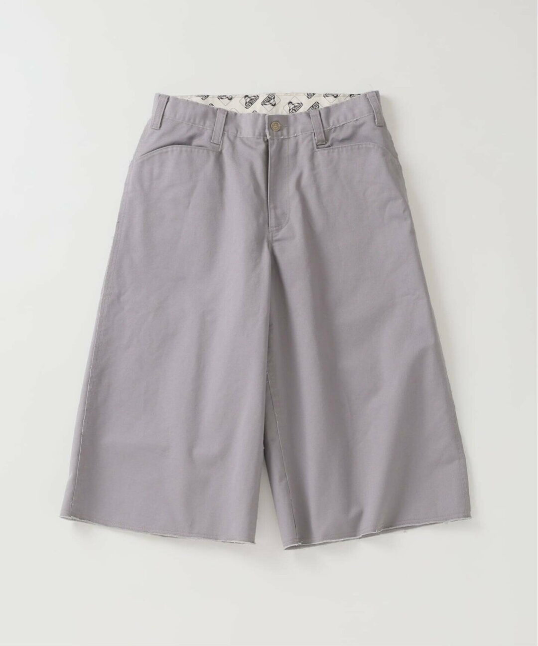 JOURNAL STANDARD relume × BEN DAVIS 2026 SS 別注 “3/4 スリークォーター ワークパンツ”が4月中旬 発売 (ジャーナルスタンダード ベンデイビス)