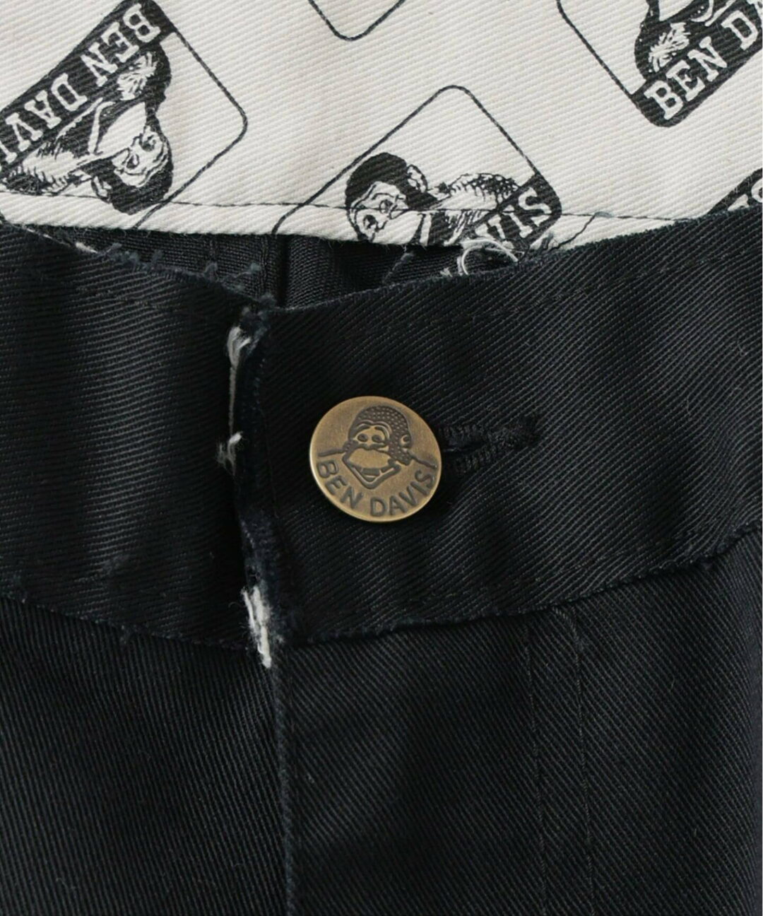 JOURNAL STANDARD relume × BEN DAVIS 2026 SS 別注 “3/4 スリークォーター ワークパンツ”が4月中旬 発売 (ジャーナルスタンダード ベンデイビス)