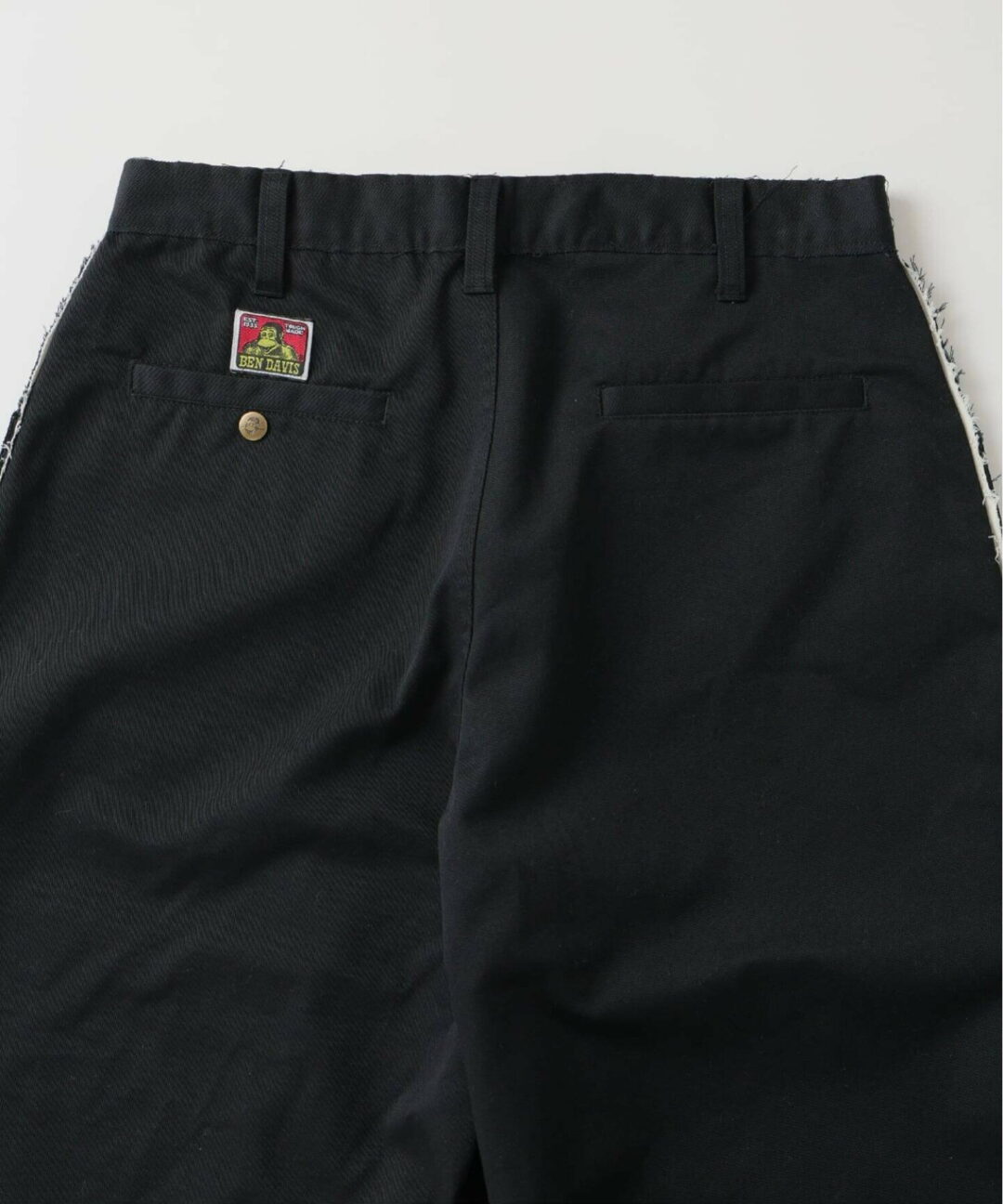 JOURNAL STANDARD relume × BEN DAVIS 2026 SS 別注 “3/4 スリークォーター ワークパンツ”が4月中旬 発売 (ジャーナルスタンダード ベンデイビス)