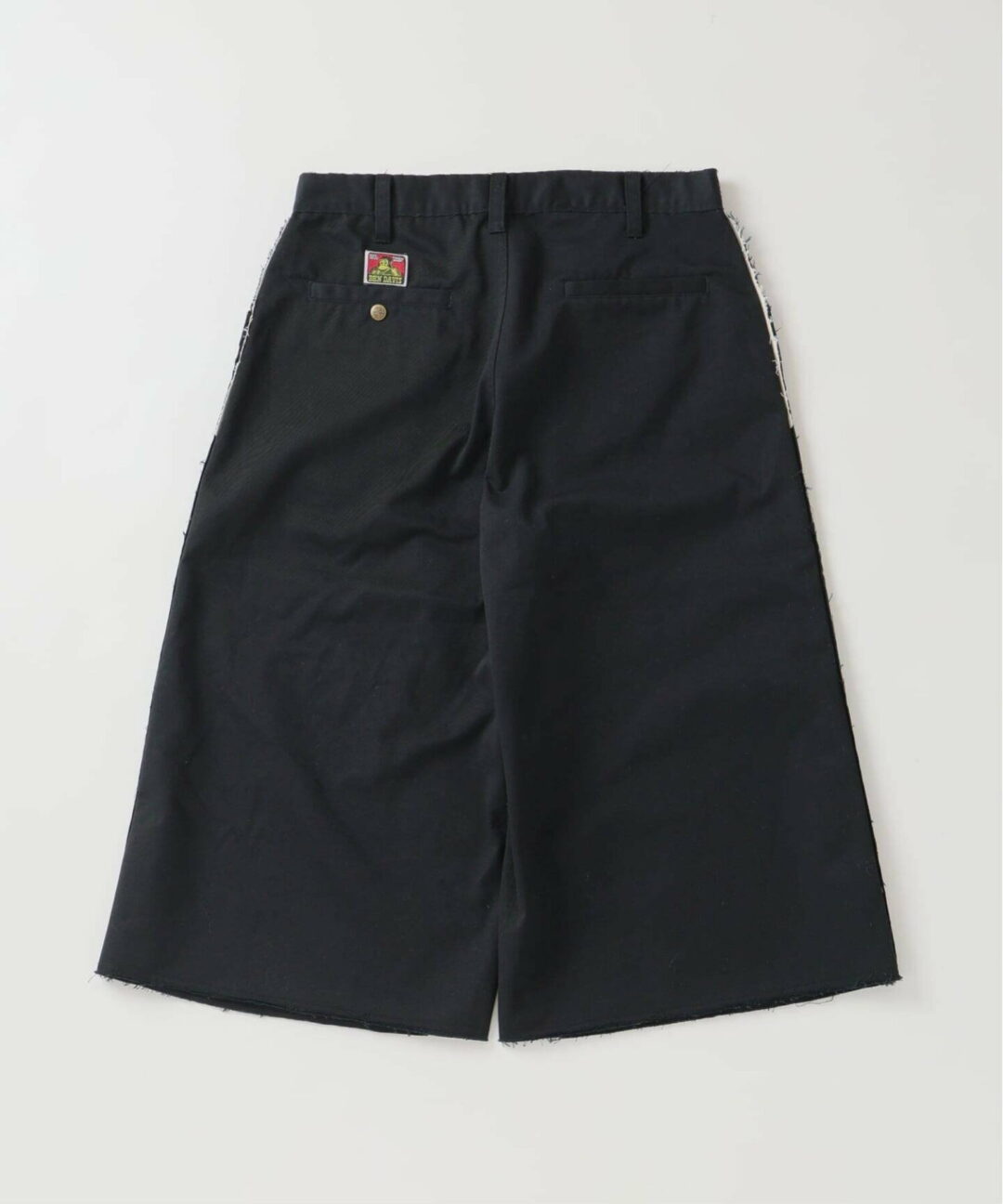 JOURNAL STANDARD relume × BEN DAVIS 2026 SS 別注 “3/4 スリークォーター ワークパンツ”が4月中旬 発売 (ジャーナルスタンダード ベンデイビス)