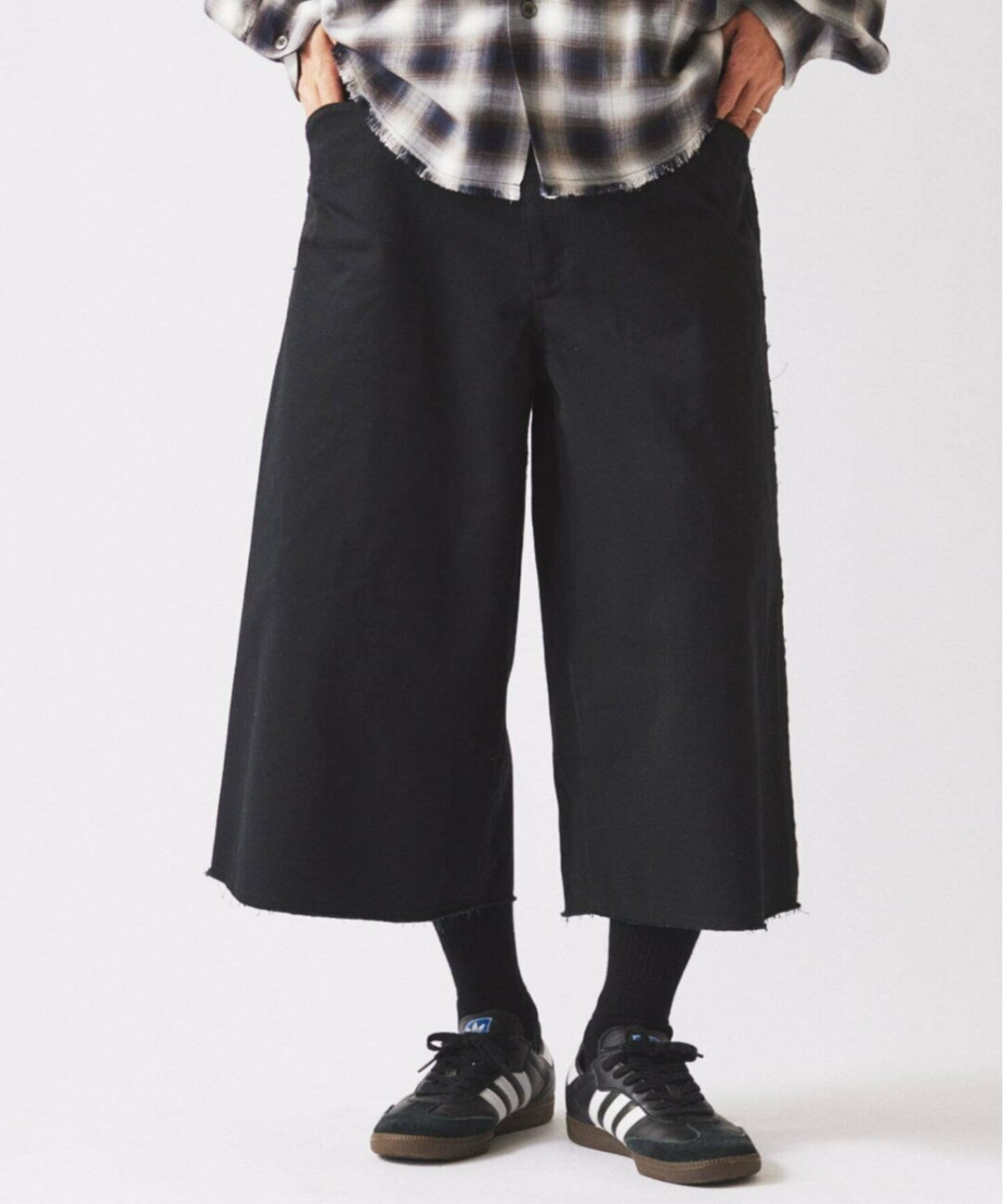 JOURNAL STANDARD relume × BEN DAVIS 2026 SS 別注 “3/4 スリークォーター ワークパンツ”が4月中旬 発売 (ジャーナルスタンダード ベンデイビス)