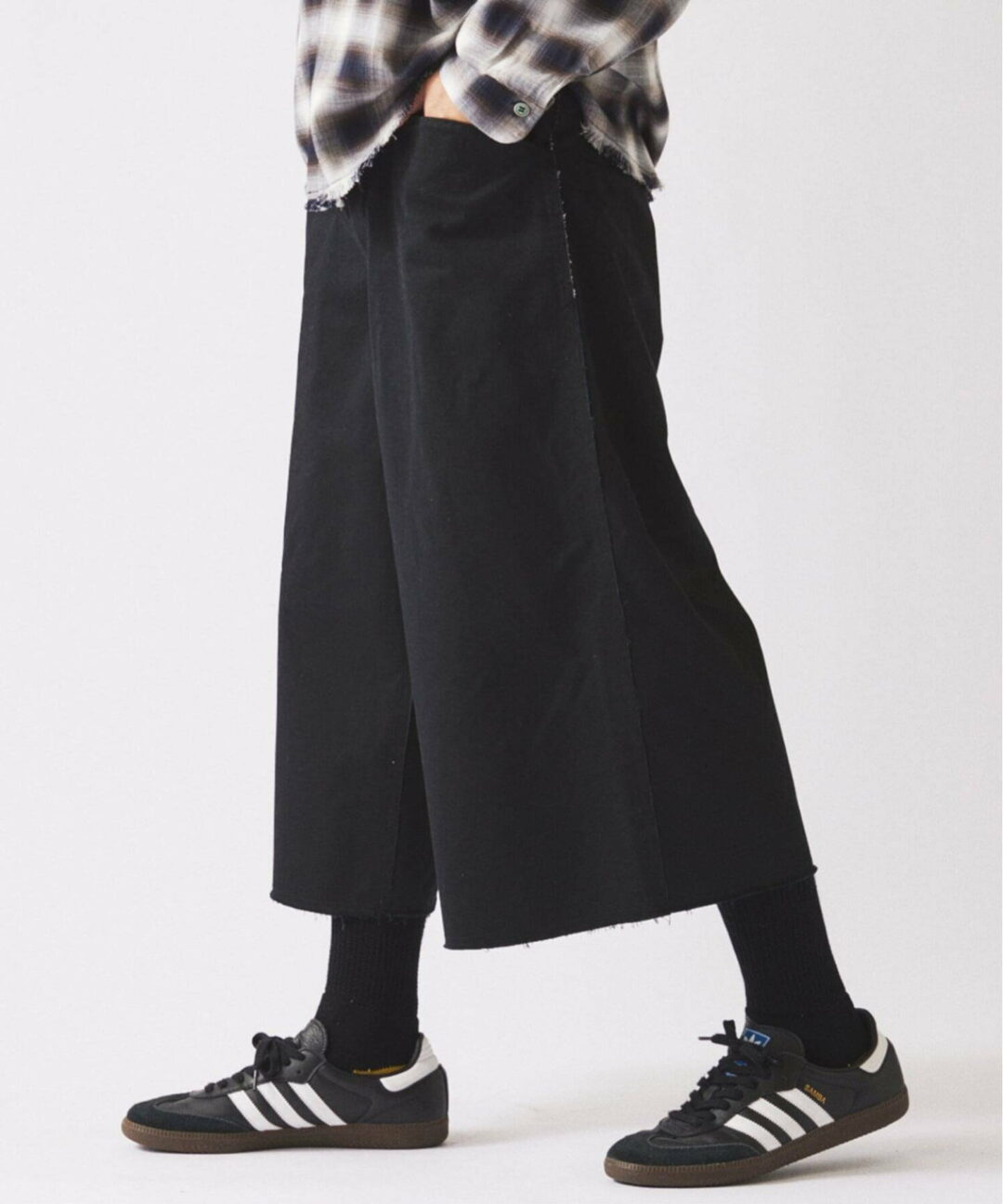 JOURNAL STANDARD relume × BEN DAVIS 2026 SS 別注 “3/4 スリークォーター ワークパンツ”が4月中旬 発売 (ジャーナルスタンダード ベンデイビス)