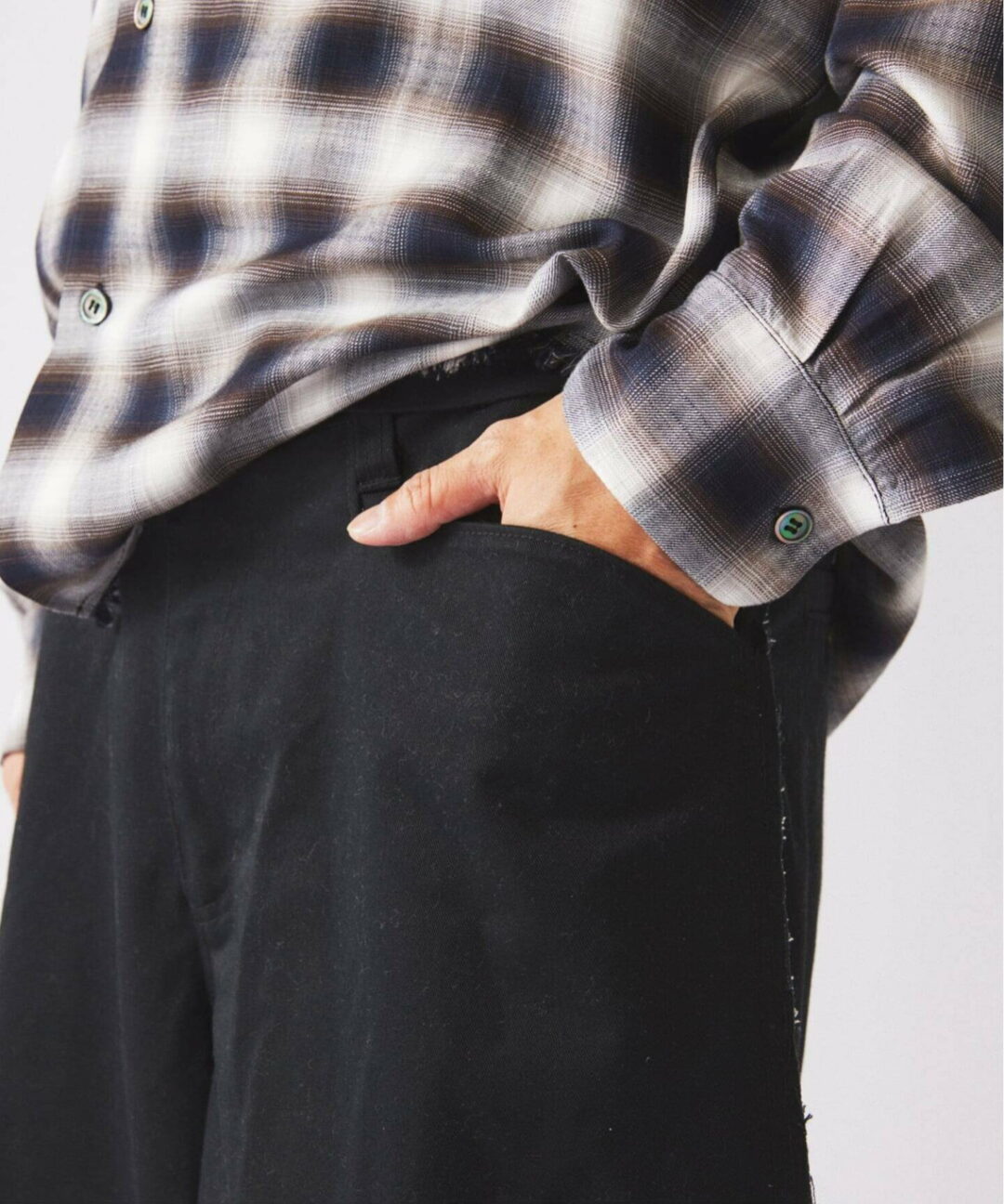 JOURNAL STANDARD relume × BEN DAVIS 2026 SS 別注 “3/4 スリークォーター ワークパンツ”が4月中旬 発売 (ジャーナルスタンダード ベンデイビス)