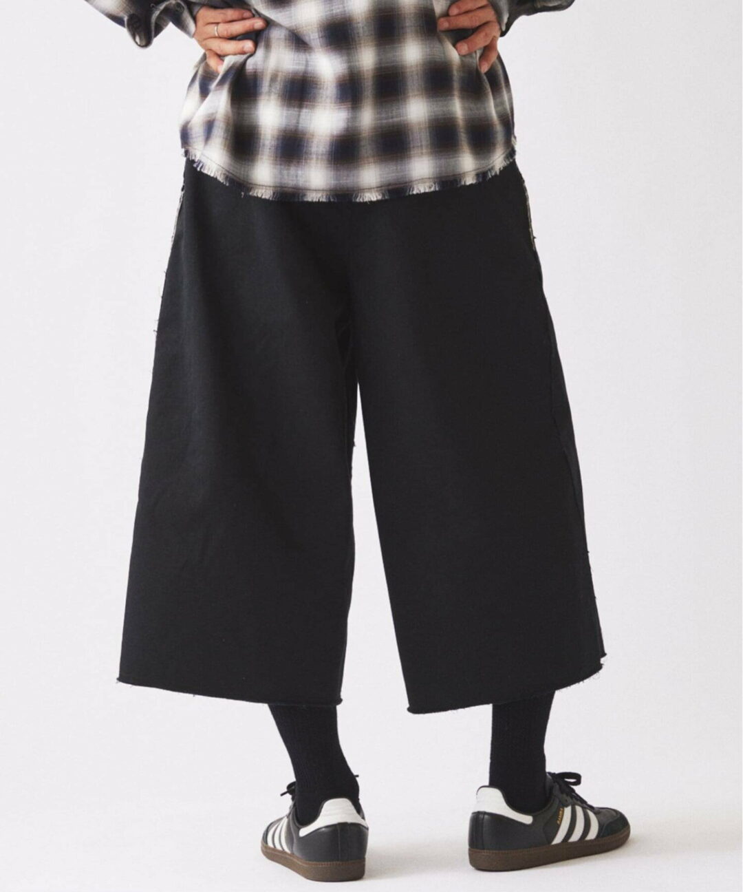 JOURNAL STANDARD relume × BEN DAVIS 2026 SS 別注 “3/4 スリークォーター ワークパンツ”が4月中旬 発売 (ジャーナルスタンダード ベンデイビス)