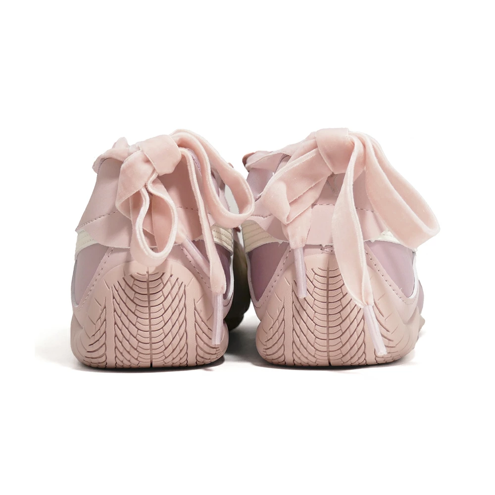 【2026年 4/1 発売】The PowerPuff Girls × PUMA SPEEDCAT BULLET (パワーパフ ガールズ プーマ スピードキャット バレエ) [408101-01/408102-01/408103-01]