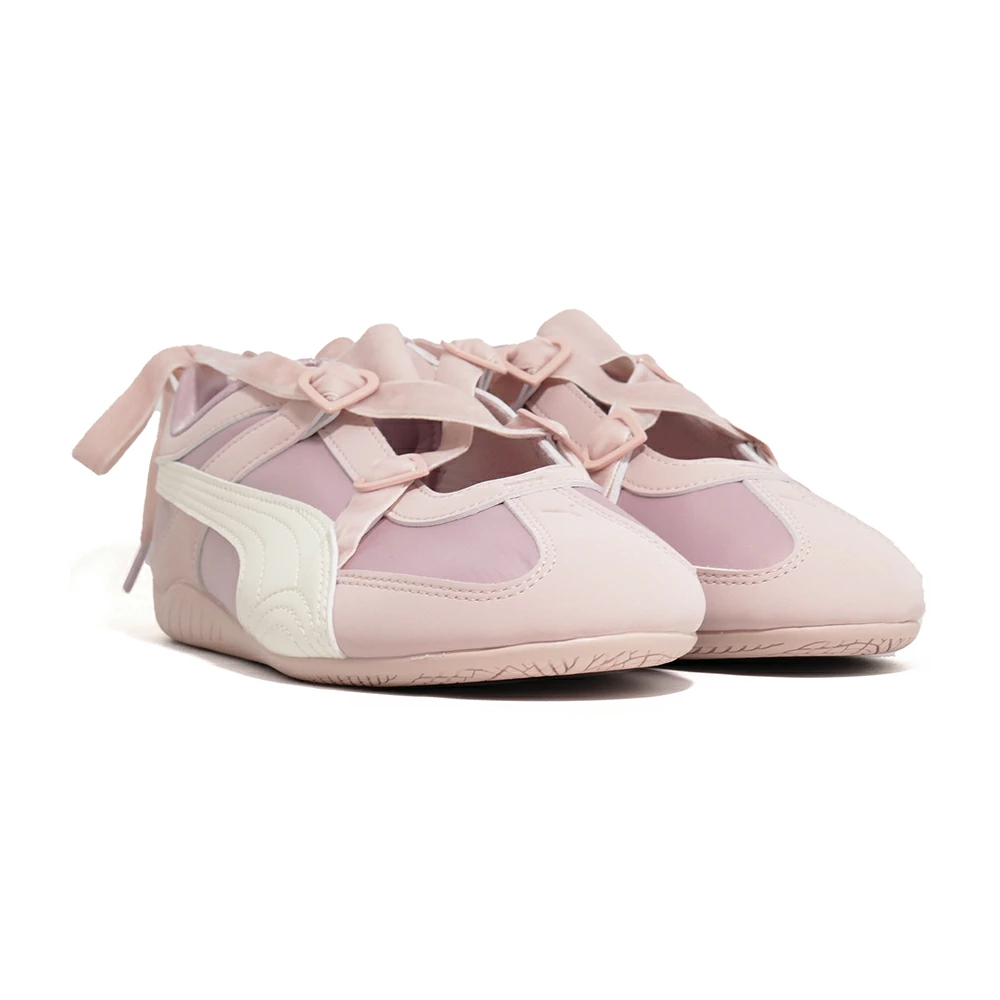 【2026年 4/1 発売】The PowerPuff Girls × PUMA SPEEDCAT BULLET (パワーパフ ガールズ プーマ スピードキャット バレエ) [408101-01/408102-01/408103-01]