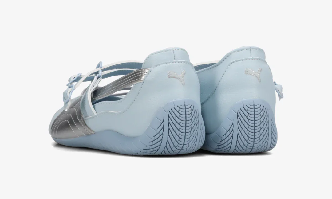 【2026年 4/1 発売】The PowerPuff Girls × PUMA SPEEDCAT BULLET (パワーパフ ガールズ プーマ スピードキャット バレエ) [408103-01]