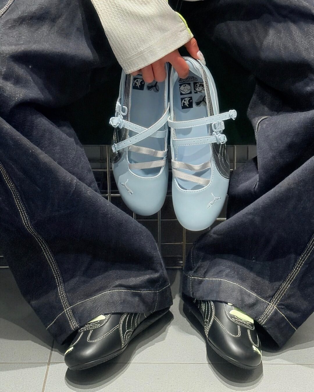 【2026年 4/1 発売】The PowerPuff Girls × PUMA SPEEDCAT BULLET (パワーパフ ガールズ プーマ スピードキャット バレエ) [408101-01/408102-01/408103-01]