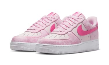 【2026年 4月 発売予定】NIKE W AIR FORCE 1 07 LOW “Pink Foam/Pearl Pink” (ナイキ エア フォース 1 ロー “ピンクフォーム/パールピンク”) [IR1974-663]