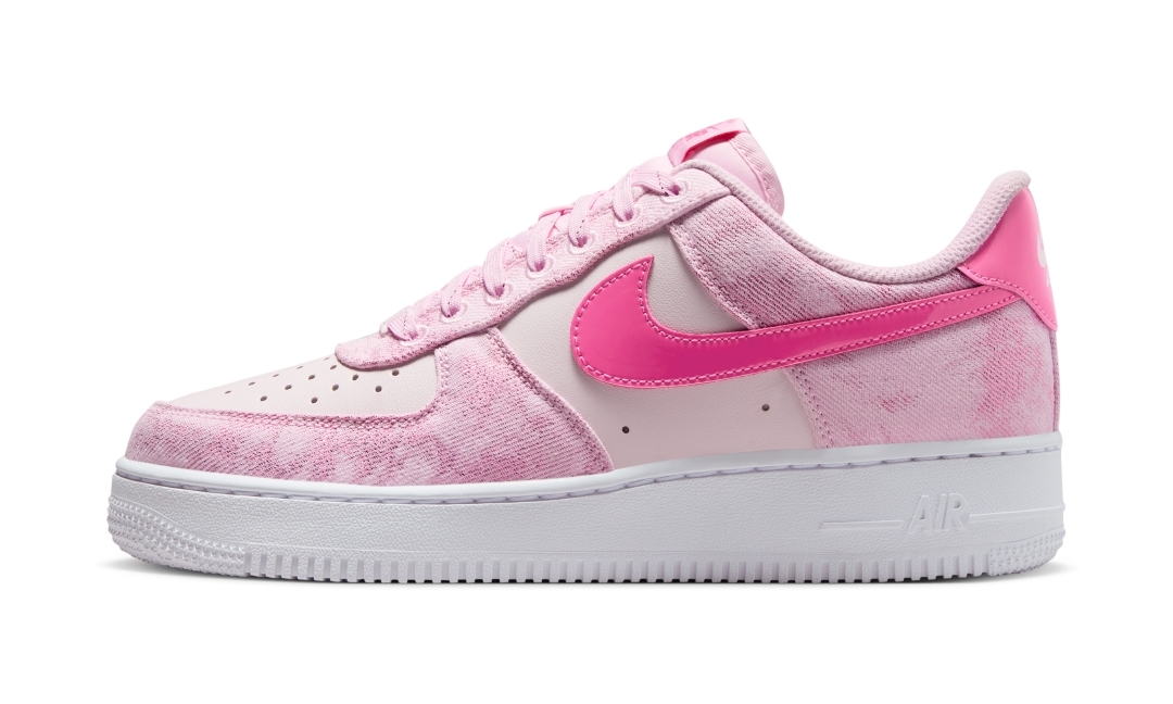 【2026年 4月 発売予定】NIKE W AIR FORCE 1 07 LOW “Pink Foam/Pearl Pink” (ナイキ エア フォース 1 ロー “ピンクフォーム/パールピンク”) [IR1974-663]