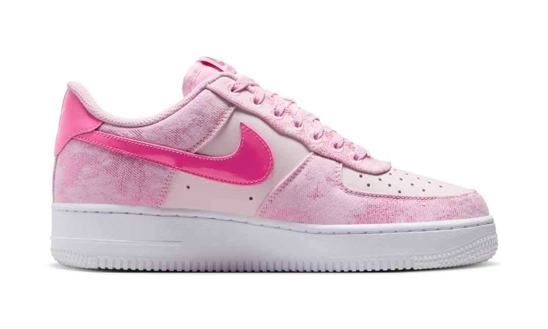 【2026年 4月 発売予定】NIKE W AIR FORCE 1 07 LOW “Pink Foam/Pearl Pink” (ナイキ エア フォース 1 ロー “ピンクフォーム/パールピンク”) [IR1974-663]