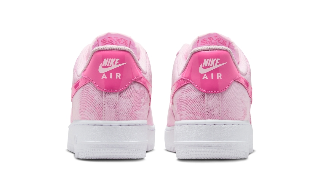 【2026年 4月 発売予定】NIKE W AIR FORCE 1 07 LOW “Pink Foam/Pearl Pink” (ナイキ エア フォース 1 ロー “ピンクフォーム/パールピンク”) [IR1974-663]