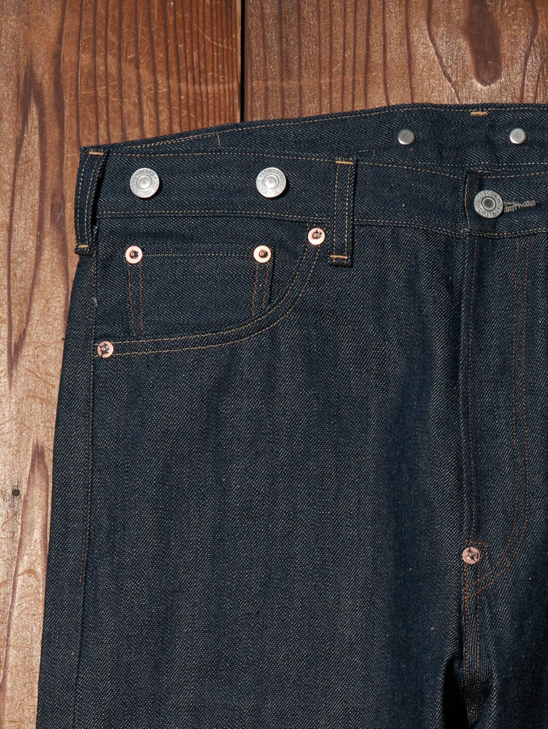 Levi’s Vintage Clothing「1922 501 JEANS ORGANIC RIGID」が抽選販売 (リーバイス ビンテージ クロージング)
