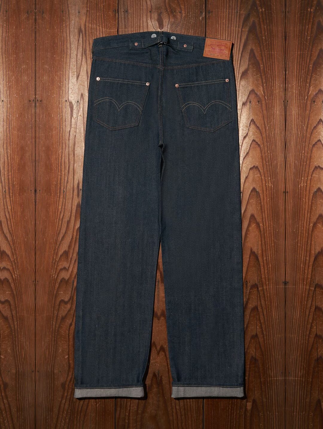 Levi’s Vintage Clothing「1922 501 JEANS ORGANIC RIGID」が抽選販売 (リーバイス ビンテージ クロージング)