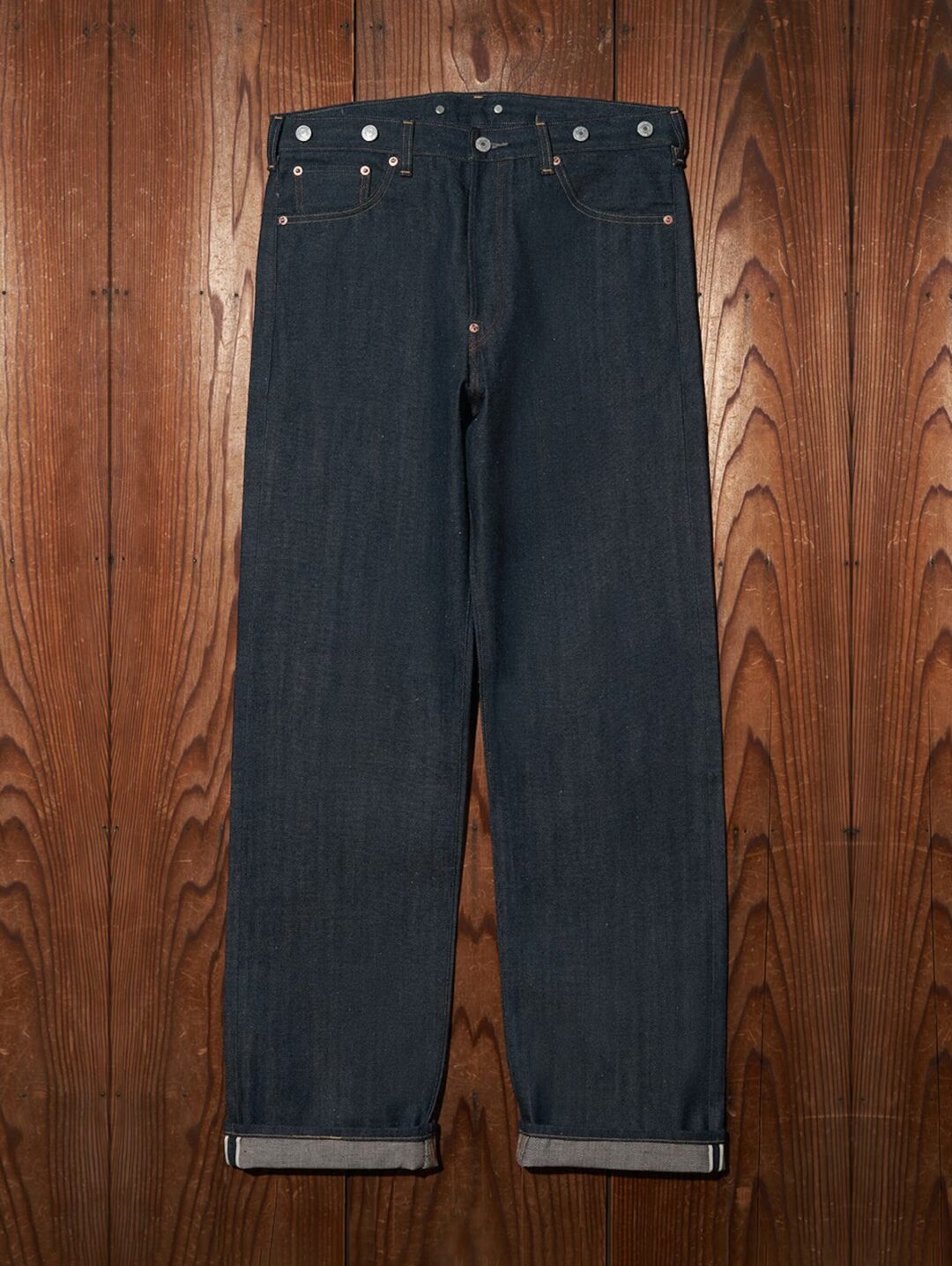 Levi’s Vintage Clothing「1922 501 JEANS ORGANIC RIGID」が抽選販売 (リーバイス ビンテージ クロージング)