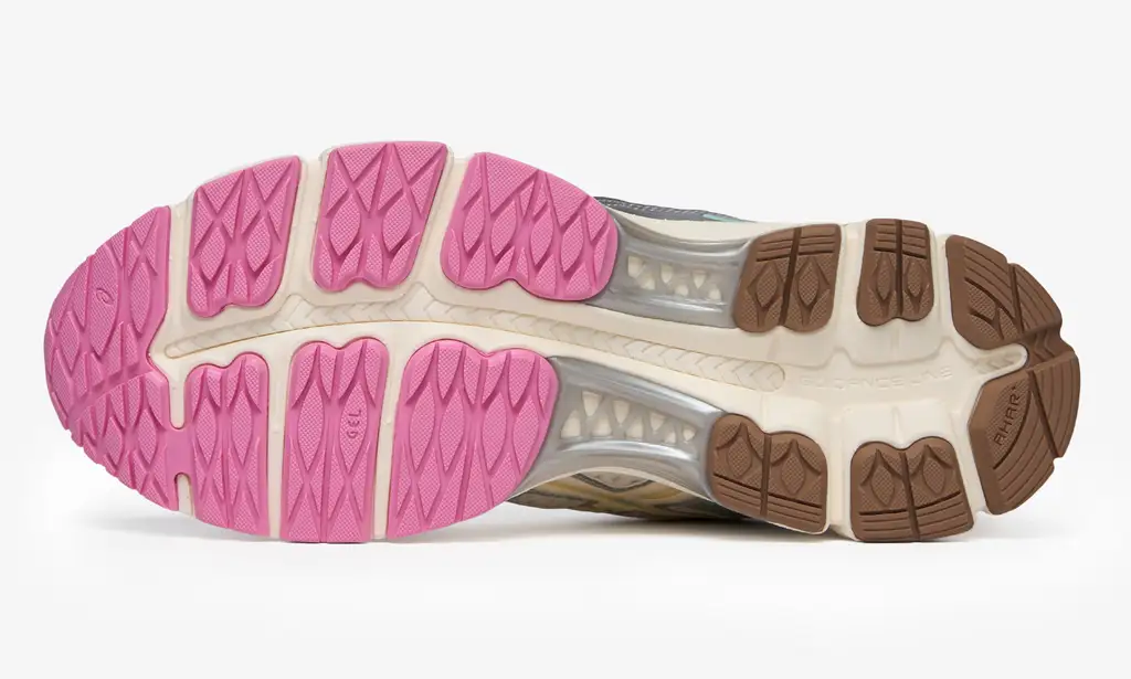 【2026年 7/1 発売予定】VANDY THE PINK × ASICS GEL-KAYANO 12.1 “Antique White” 2026 SS (ヴァンディー・ザ・ピンク アシックス ゲルカヤノ) [1203B302.100]