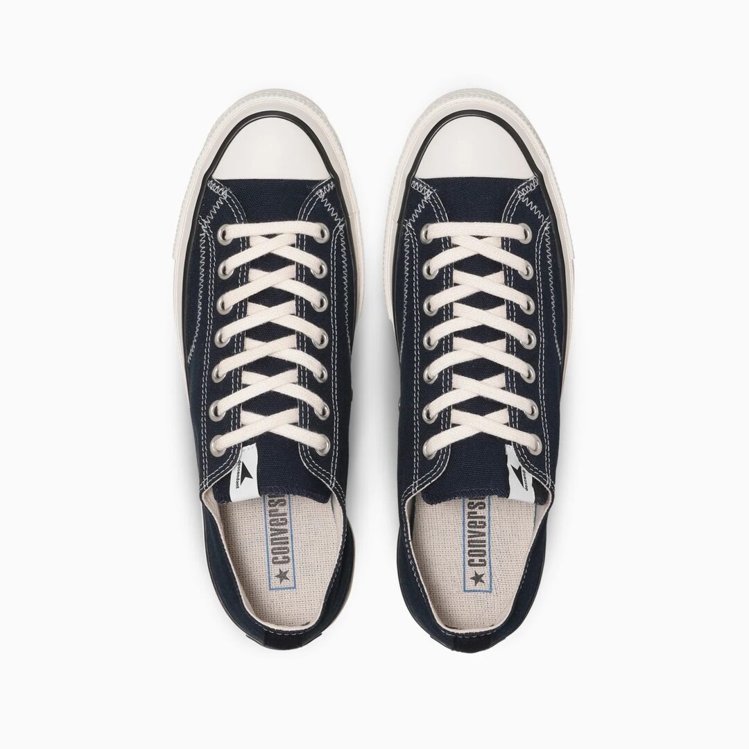 DESCENDANT for CONVERSE 2026 SS ALL STAR LGCY OXが4/4 & 4/6 発売 (ディセンダント コンバース) [31317950]
