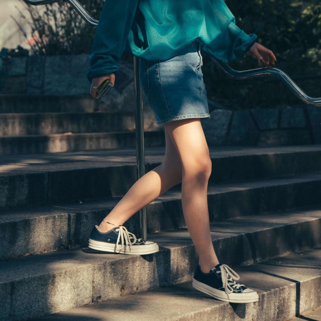 DESCENDANT for CONVERSE 2026 SS ALL STAR LGCY OXが4/4 & 4/6 発売 (ディセンダント コンバース) [31317950]