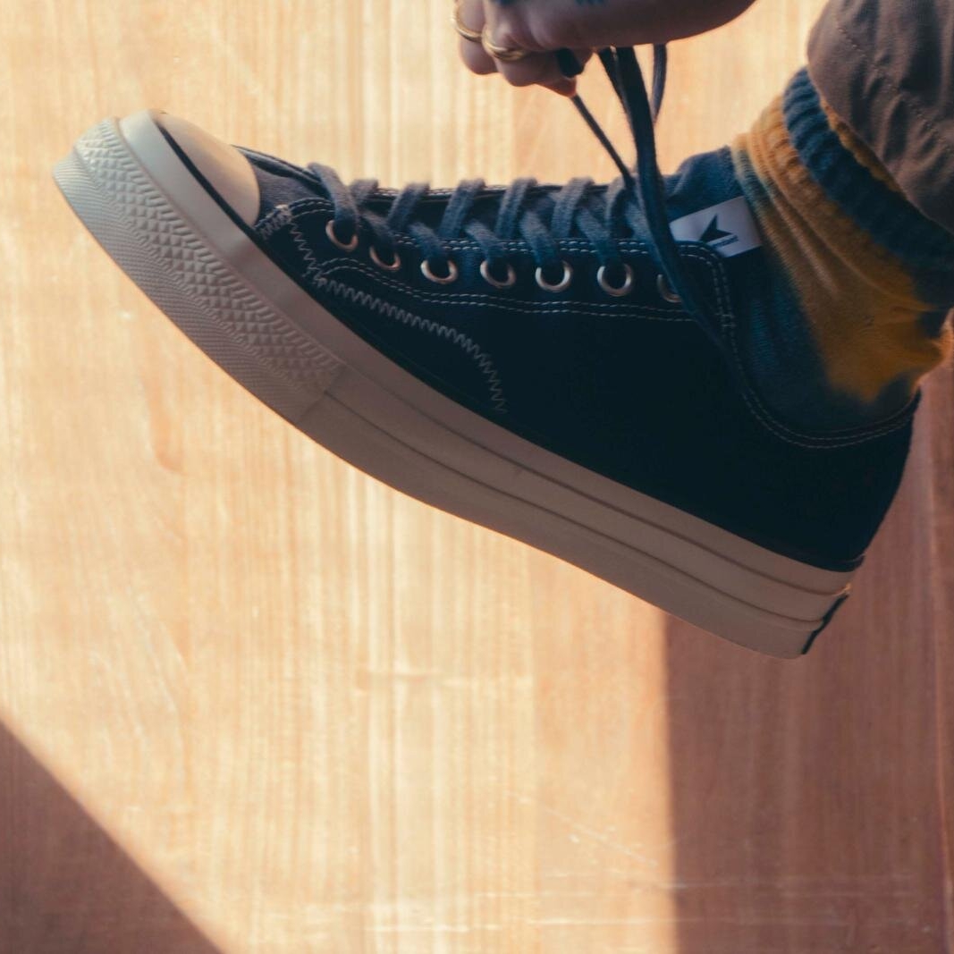 DESCENDANT for CONVERSE 2026 SS ALL STAR LGCY OXが4/4 & 4/6 発売 (ディセンダント コンバース) [31317950]