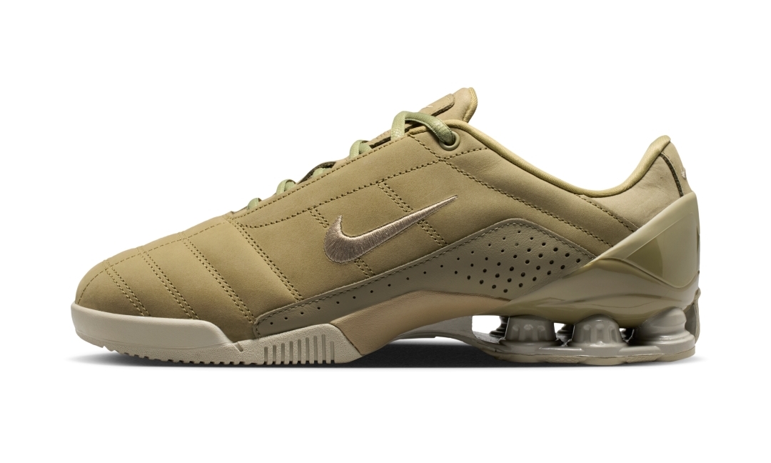 【2026年 4/1 発売】NIKE T90 SHOX MAGIA “Black/Neutral Olive” (ナイキ トータル 90 ショックス マジア “ブラック/ニュートラルオリーブ”) [IO9934-001/IO9934-200]