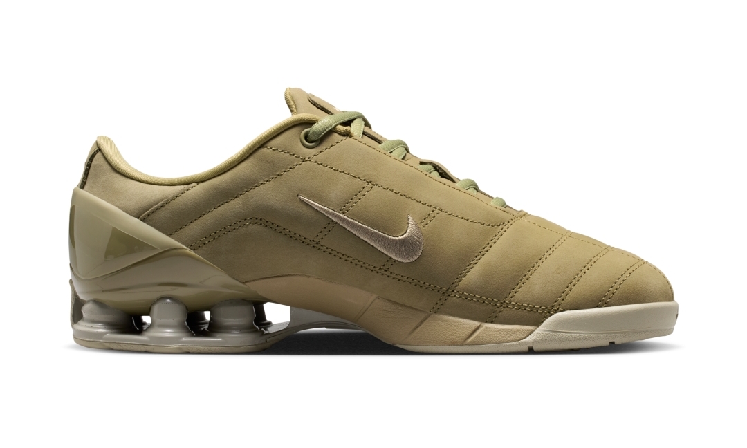 【2026年 4/1 発売】NIKE T90 SHOX MAGIA “Black/Neutral Olive” (ナイキ トータル 90 ショックス マジア “ブラック/ニュートラルオリーブ”) [IO9934-001/IO9934-200]