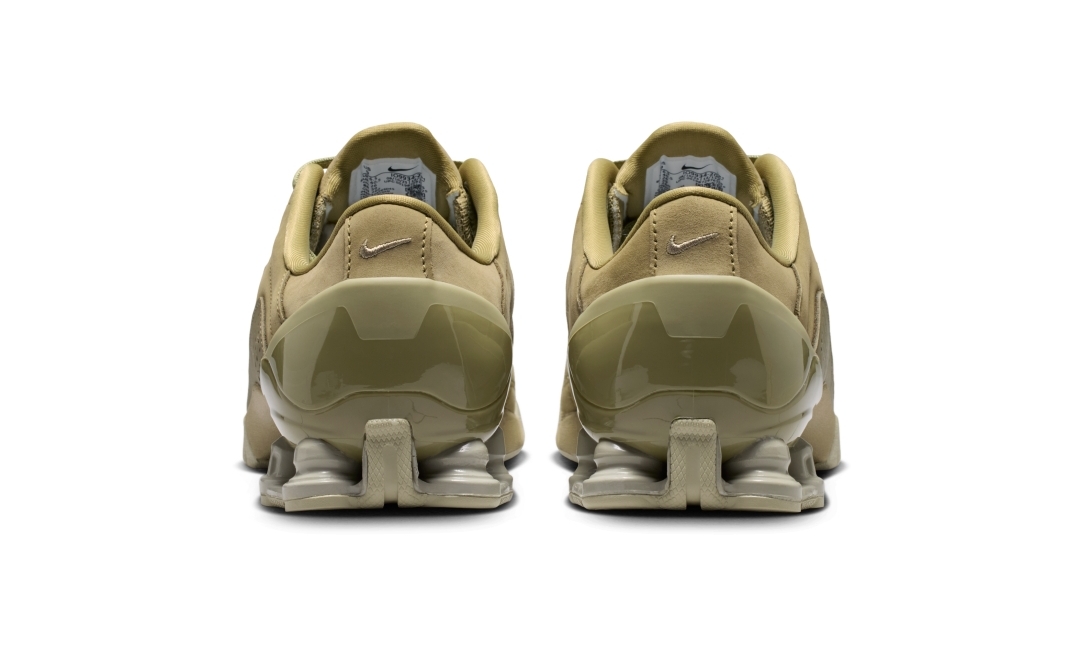 【2026年 4/1 発売】NIKE T90 SHOX MAGIA “Black/Neutral Olive” (ナイキ トータル 90 ショックス マジア “ブラック/ニュートラルオリーブ”) [IO9934-001/IO9934-200]